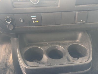 2021 Chevrolet Express Cargo Van RWD 2500 135