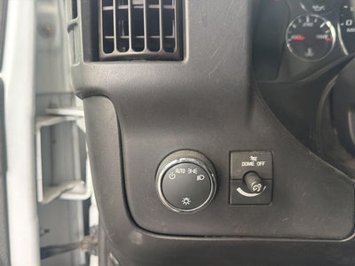 2021 Chevrolet Express Cargo Van RWD 2500 135