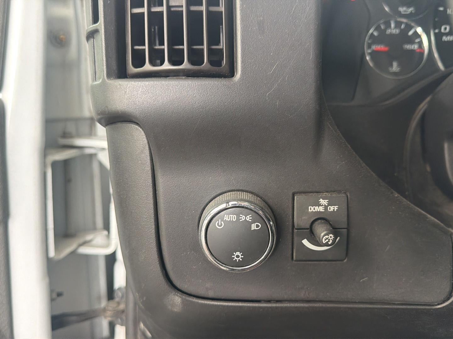 2021 Chevrolet Express Cargo Van RWD 2500 135