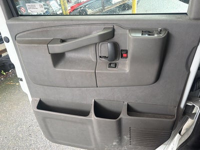 2021 Chevrolet Express Cargo Van RWD 2500 135