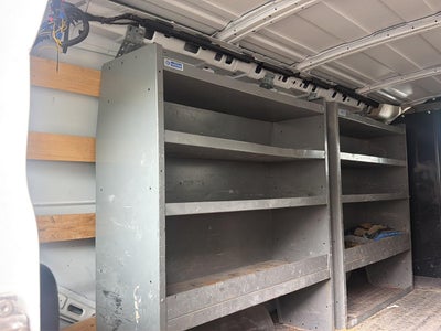 2021 Chevrolet Express Cargo Van RWD 2500 135