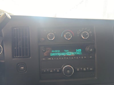 2021 Chevrolet Express Cargo Van RWD 2500 135