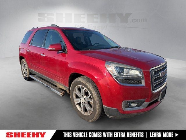 2013 GMC Acadia SLT-2