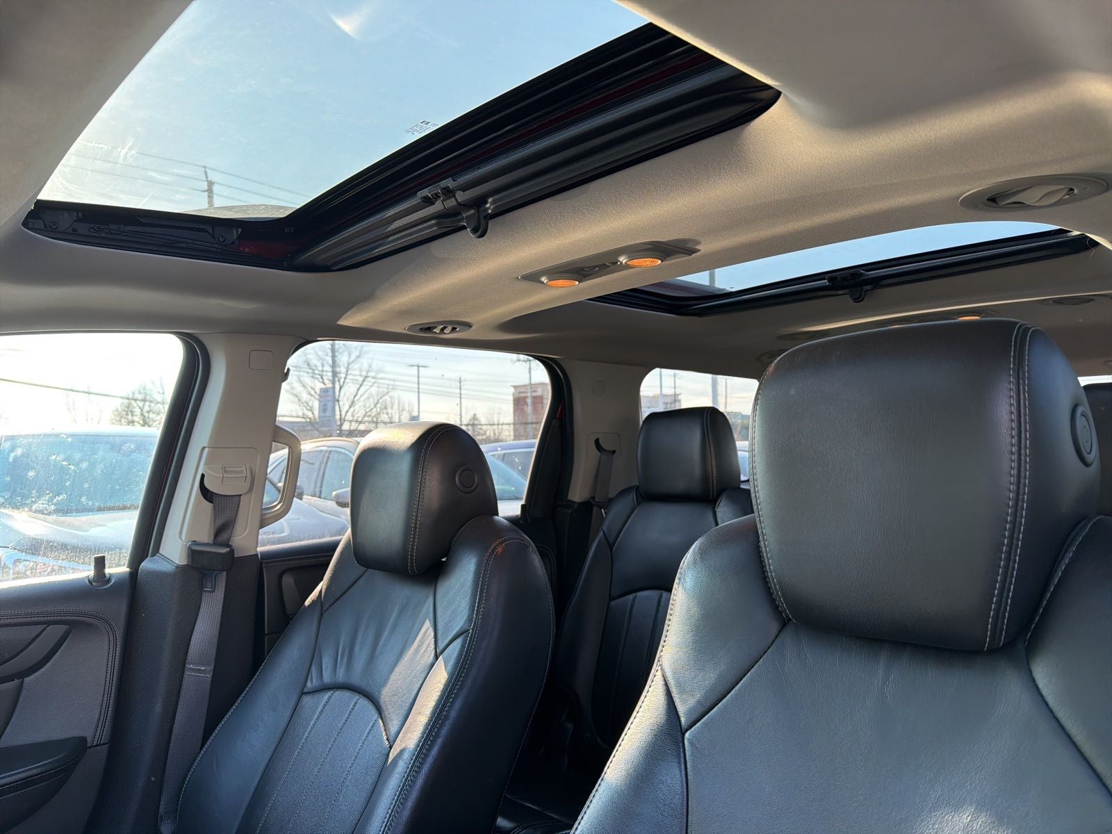 2013 GMC Acadia SLT-2