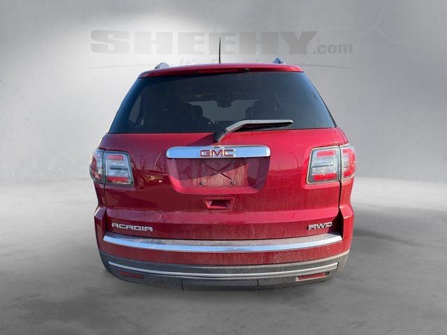 2013 GMC Acadia SLT-2