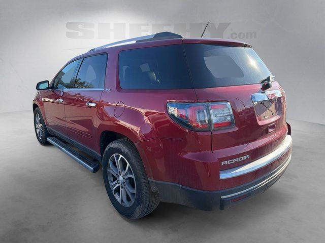 2013 GMC Acadia SLT-2