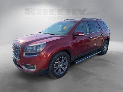 2013 GMC Acadia SLT-2