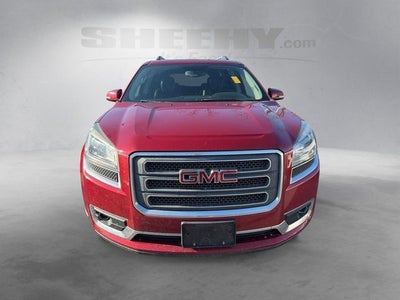 2013 GMC Acadia SLT-2