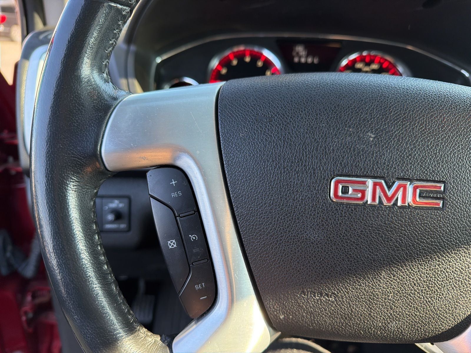 2013 GMC Acadia SLT-2