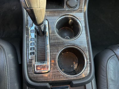 2013 GMC Acadia SLT-2