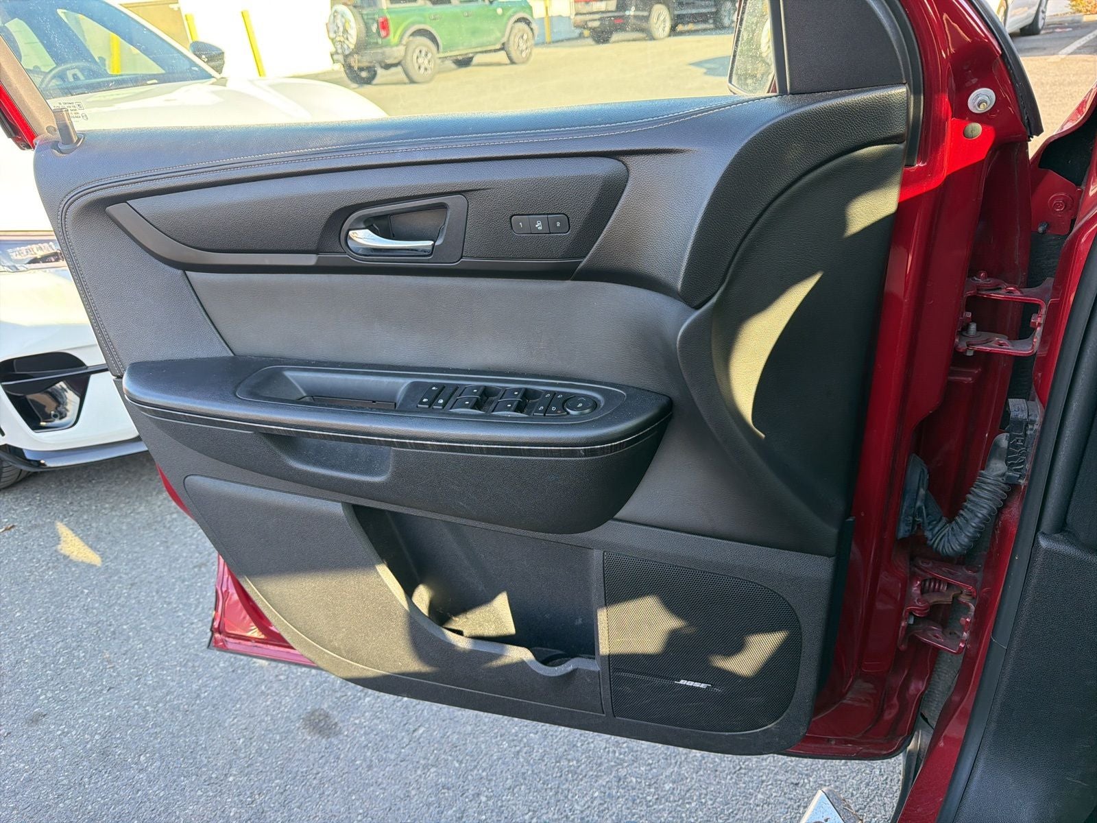 2013 GMC Acadia SLT-2