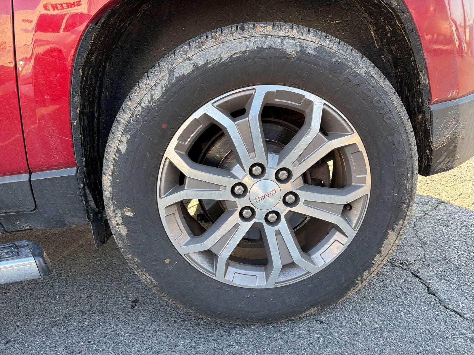 2013 GMC Acadia SLT-2
