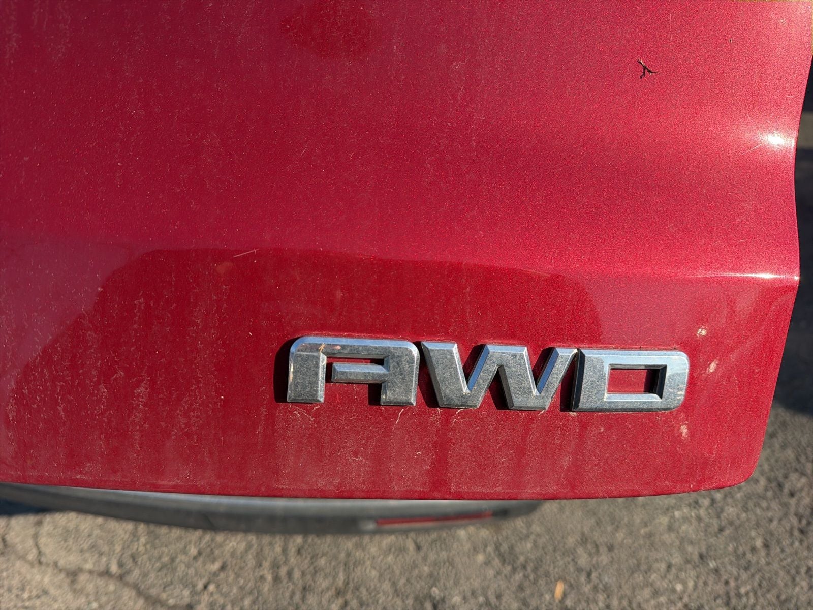 2013 GMC Acadia SLT-2