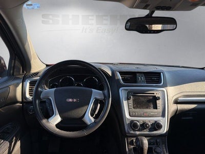 2013 GMC Acadia SLT-2