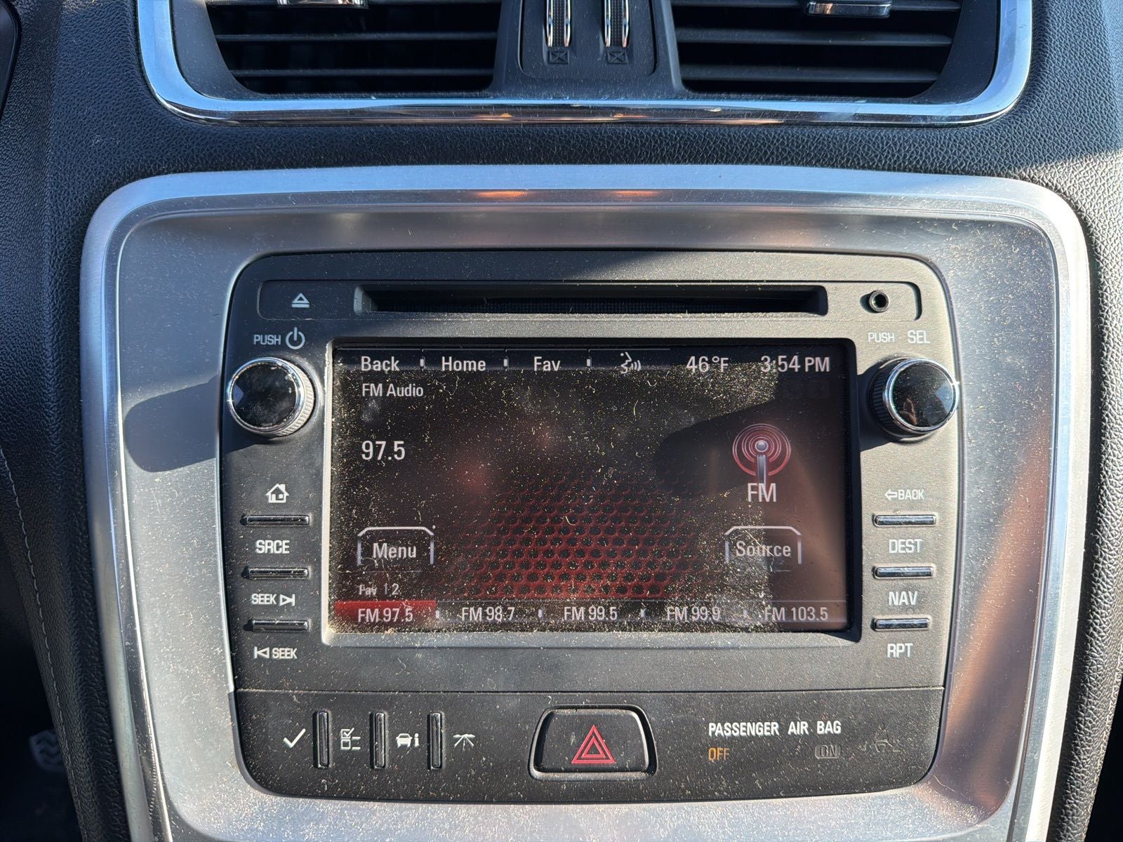 2013 GMC Acadia SLT-2