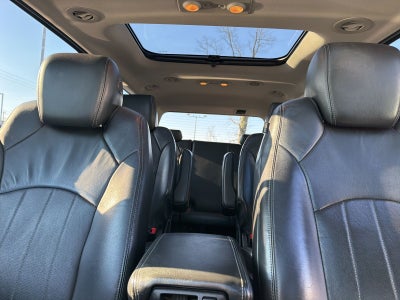 2013 GMC Acadia SLT-2