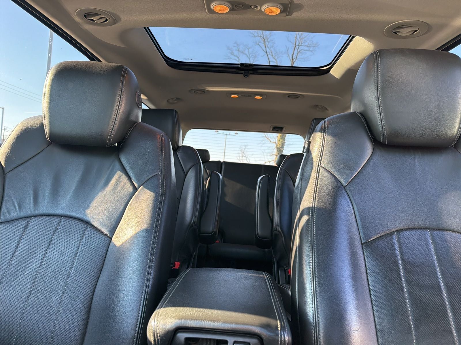 2013 GMC Acadia SLT-2