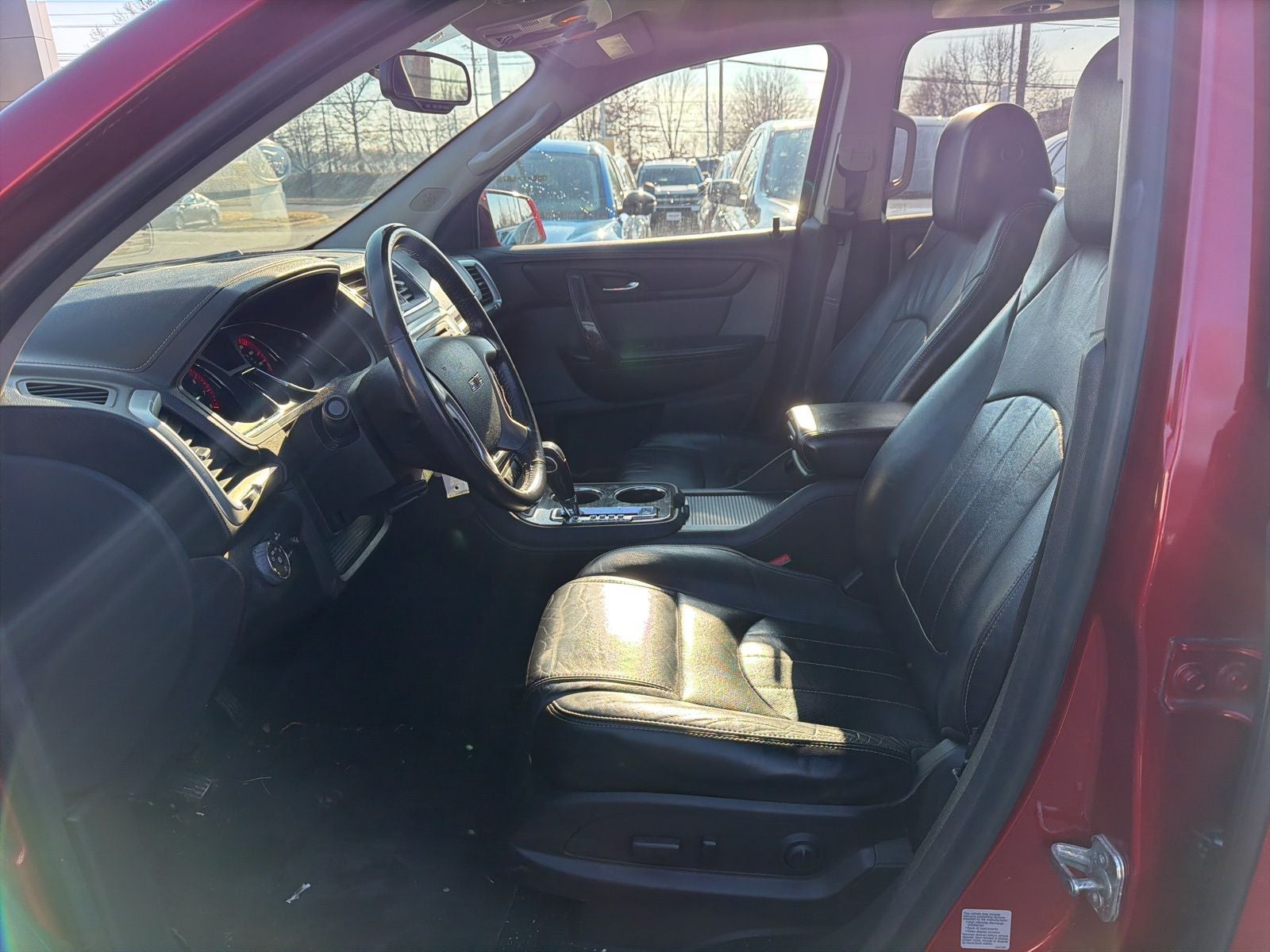 2013 GMC Acadia SLT-2