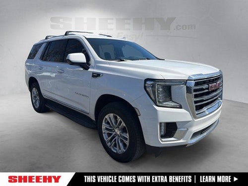 2024 GMC Yukon SLT