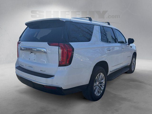 2024 GMC Yukon SLT