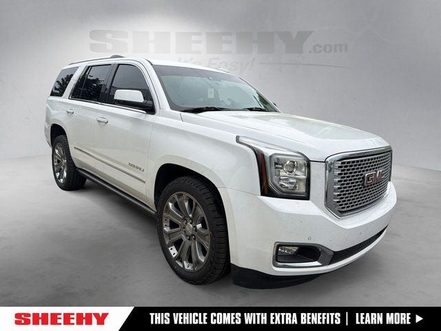 2016 GMC Yukon 4WD Denali's photo