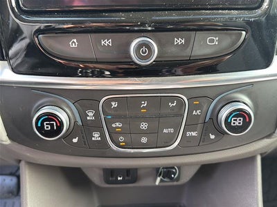 2018 Chevrolet Traverse LT w/1LT