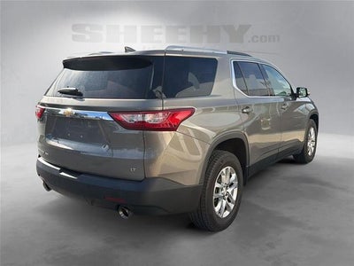 2018 Chevrolet Traverse LT w/1LT