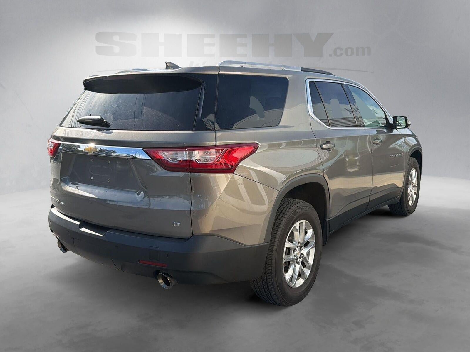 2018 Chevrolet Traverse LT w/1LT