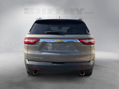 2018 Chevrolet Traverse LT w/1LT
