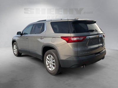 2018 Chevrolet Traverse LT w/1LT