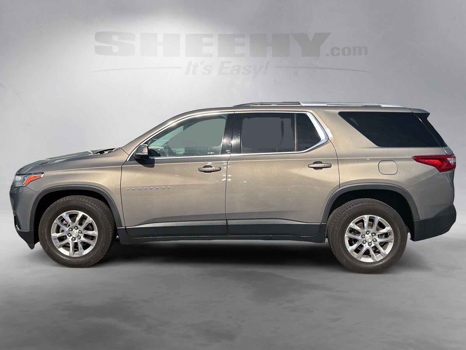 2018 Chevrolet Traverse LT w/1LT