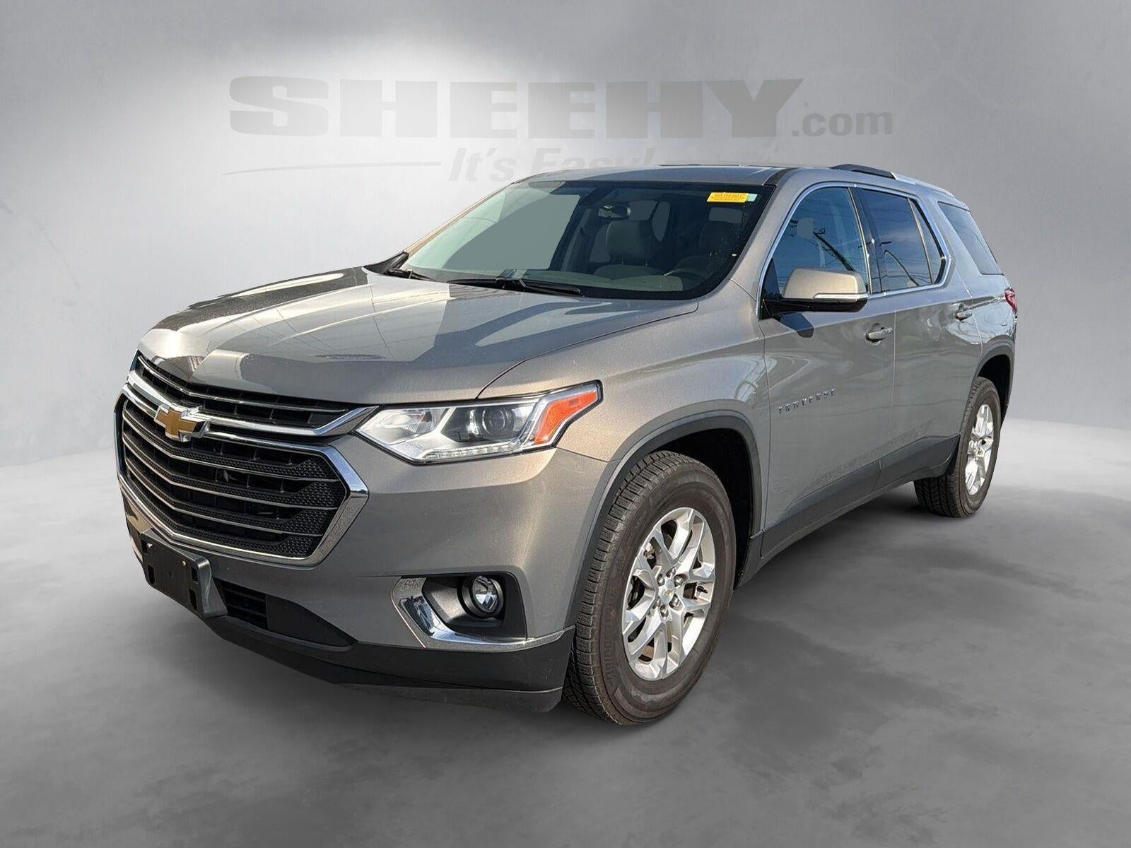 2018 Chevrolet Traverse LT w/1LT