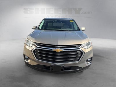 2018 Chevrolet Traverse LT w/1LT