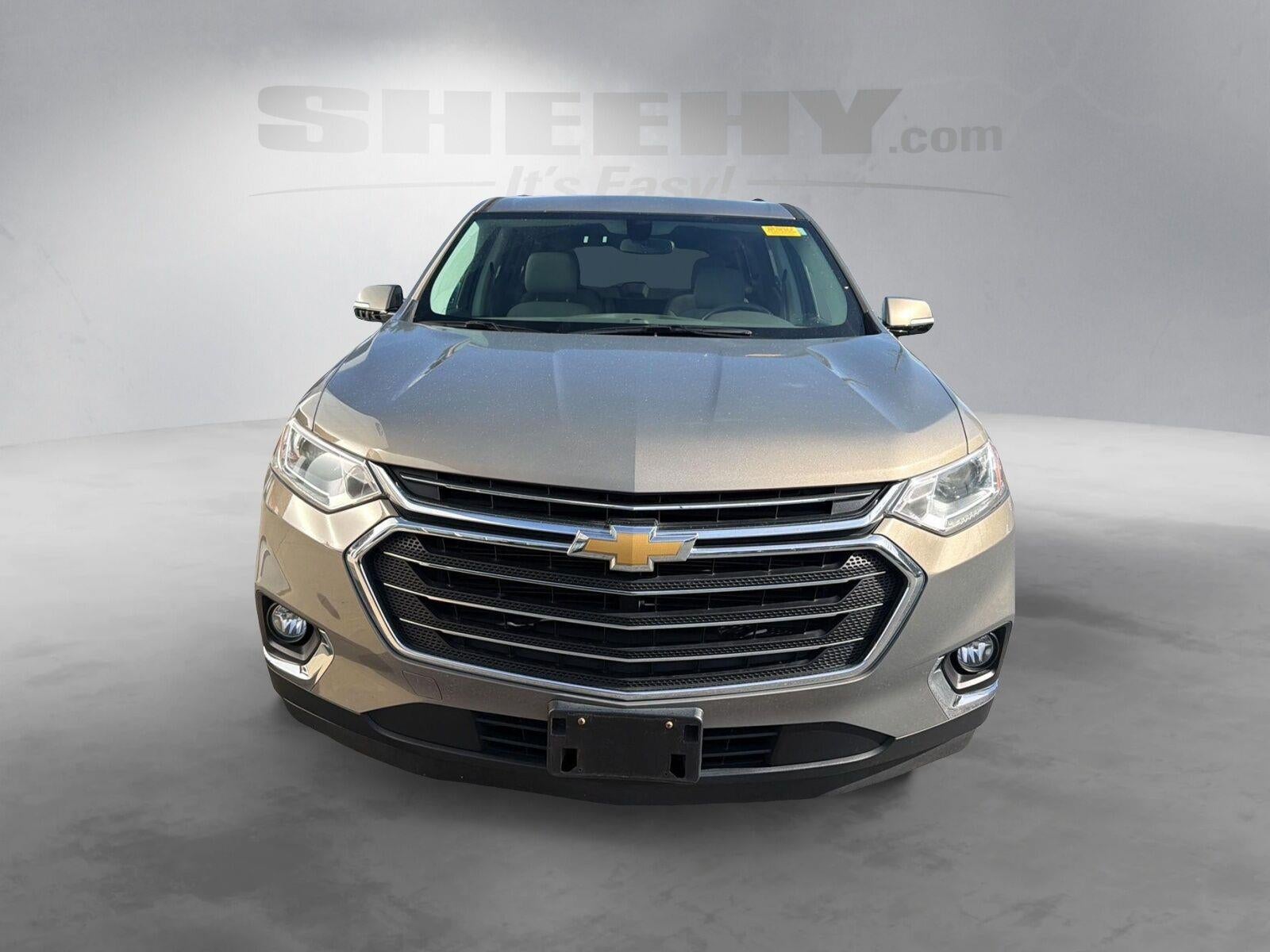 2018 Chevrolet Traverse LT w/1LT
