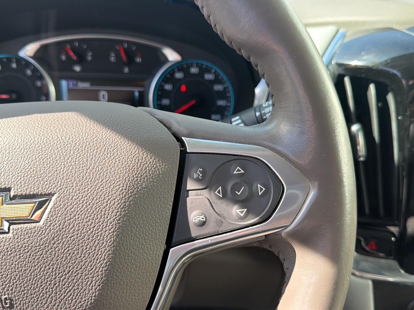 2018 Chevrolet Traverse LT w/1LT