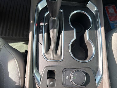 2018 Chevrolet Traverse LT w/1LT