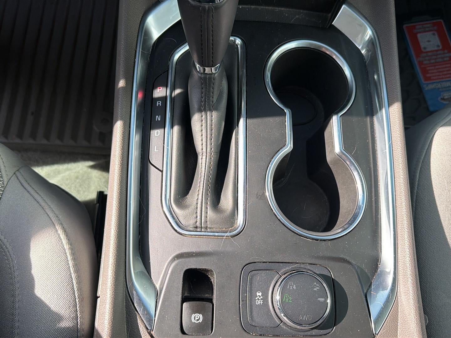 2018 Chevrolet Traverse LT w/1LT