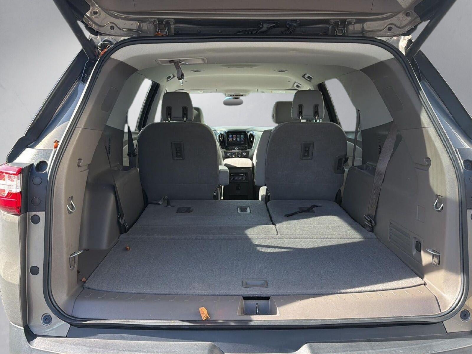 2018 Chevrolet Traverse LT w/1LT