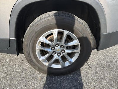 2018 Chevrolet Traverse LT w/1LT