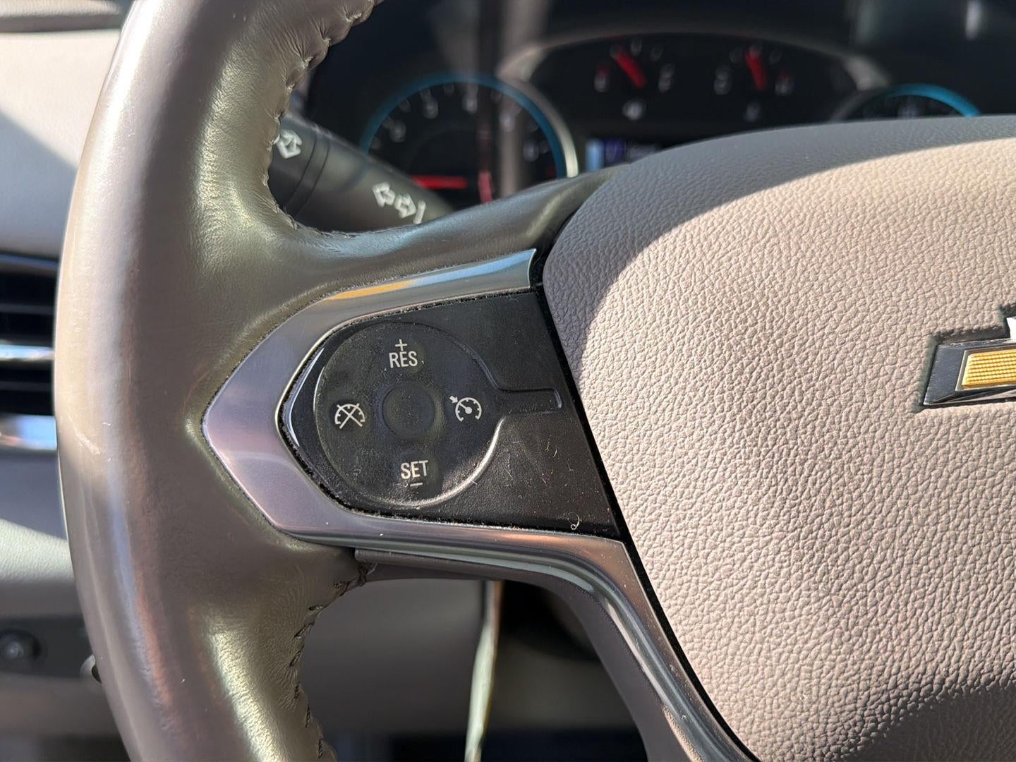 2018 Chevrolet Traverse LT w/1LT