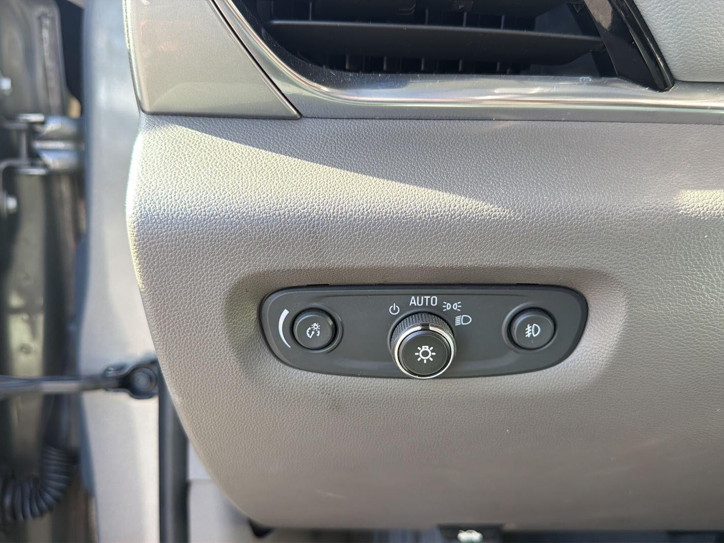 2018 Chevrolet Traverse LT w/1LT