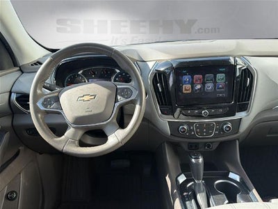 2018 Chevrolet Traverse LT w/1LT