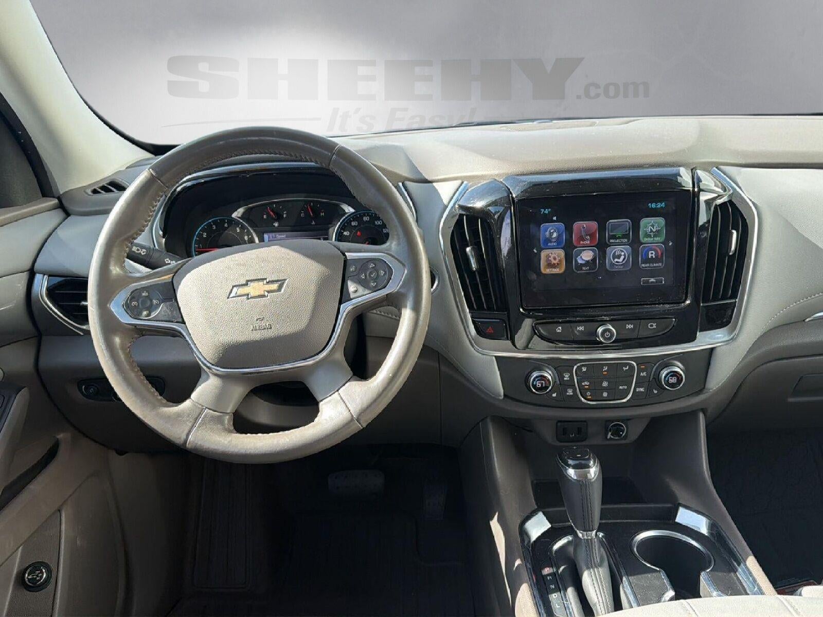 2018 Chevrolet Traverse LT w/1LT