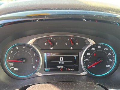 2018 Chevrolet Traverse LT w/1LT