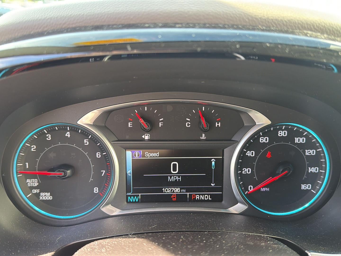 2018 Chevrolet Traverse LT w/1LT