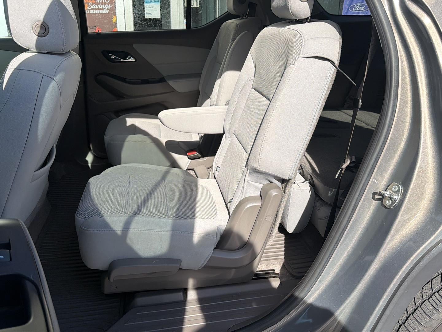 2018 Chevrolet Traverse LT w/1LT