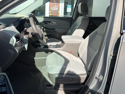 2018 Chevrolet Traverse LT w/1LT