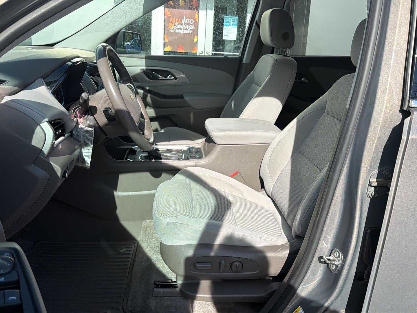 2018 Chevrolet Traverse LT w/1LT