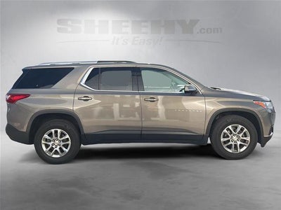2018 Chevrolet Traverse LT w/1LT