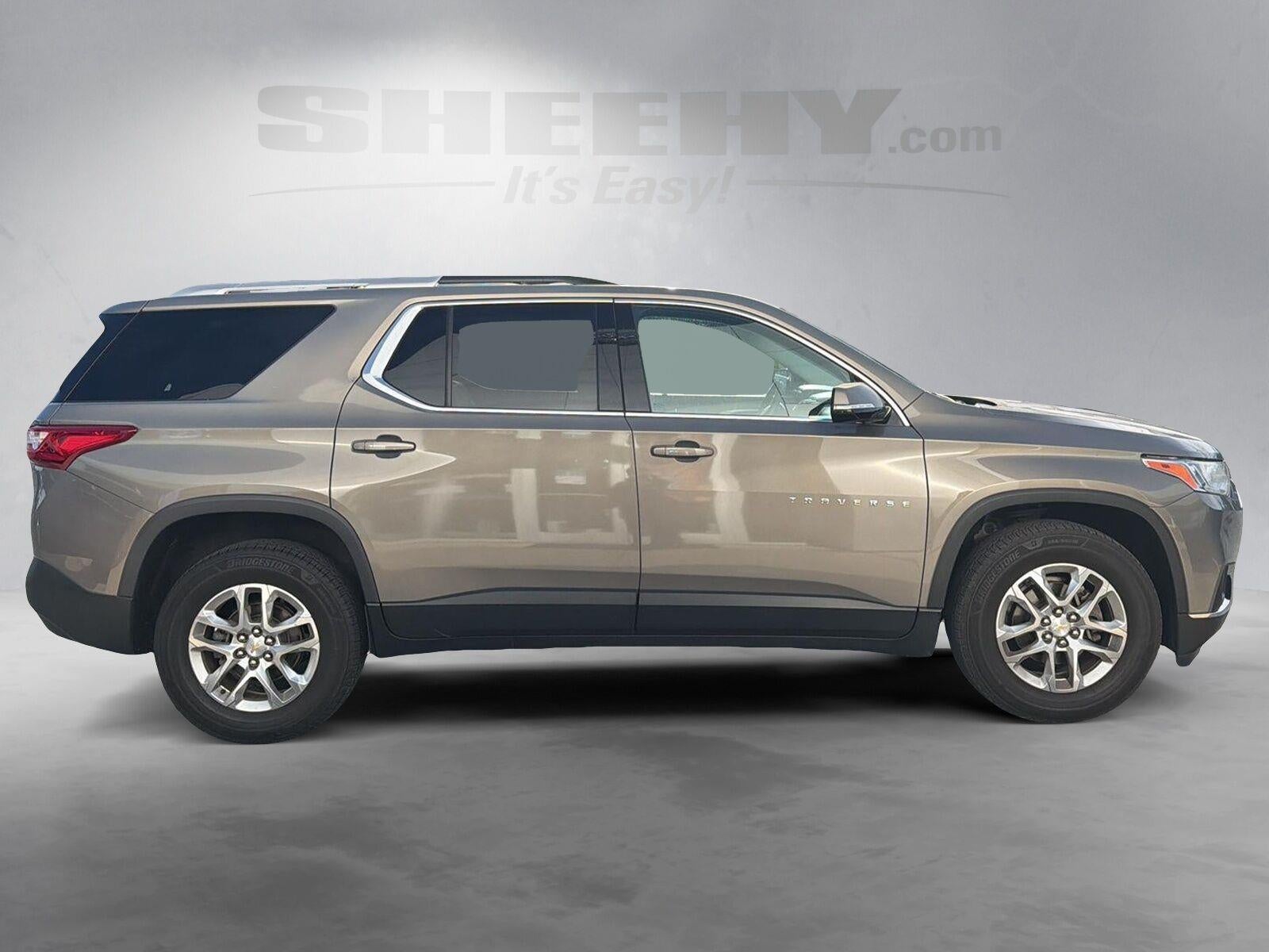2018 Chevrolet Traverse LT w/1LT